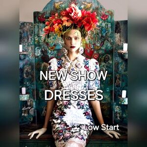 New Show Dresses